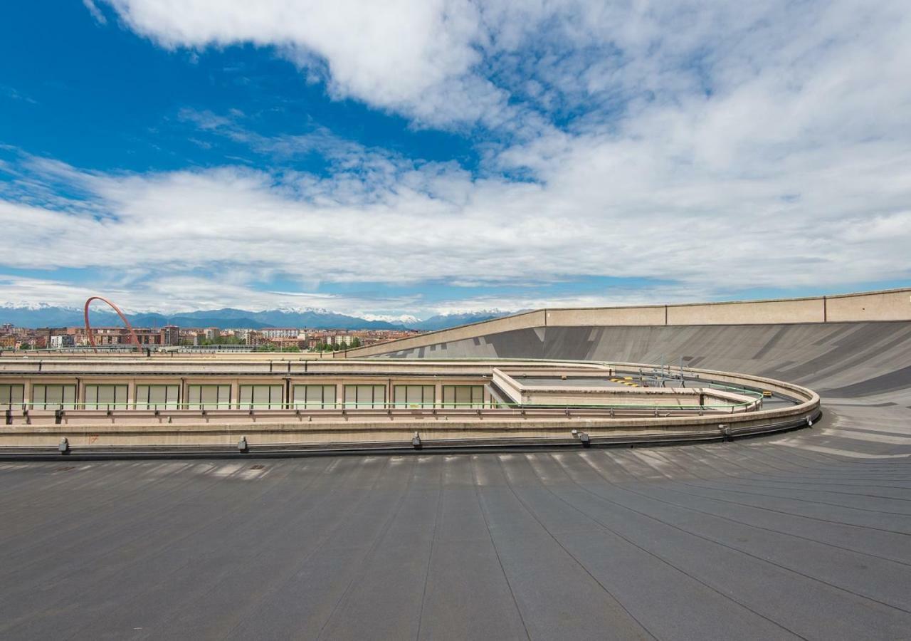 Camplus Guest Lingotto Casa Per Ferie Hotel Turim Exterior foto