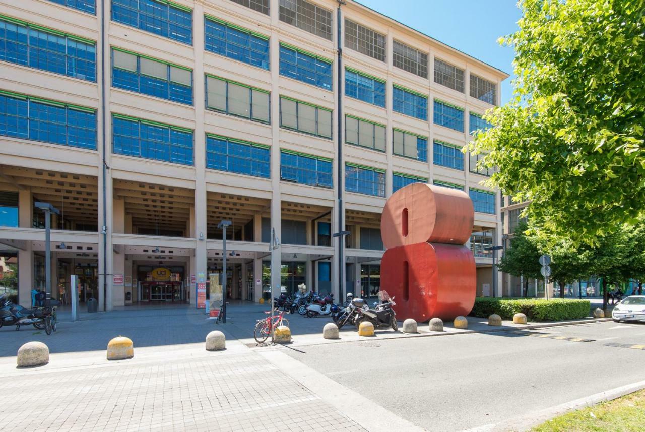 Camplus Guest Lingotto Casa Per Ferie Hotel Turim Exterior foto